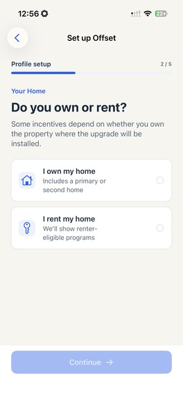 Offset: Home Incentives – screenshot 9