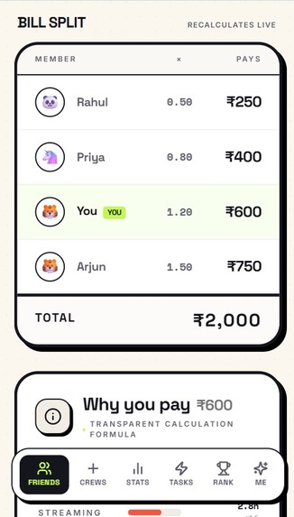 ByteShare – screenshot 1