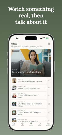 Amiora - Language Learning AI Tutor – screenshot 9