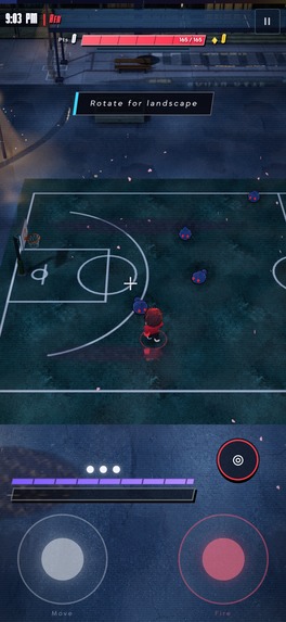 HALL PASS: Survive the Night – screenshot 7