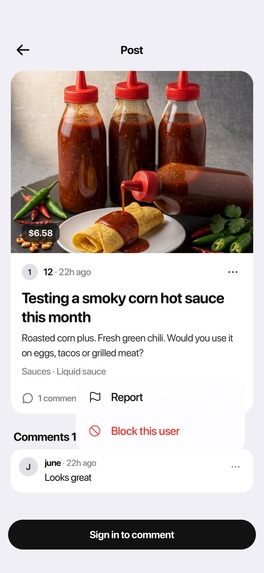 RecipeCat: Recipe to Brand – screenshot 6
