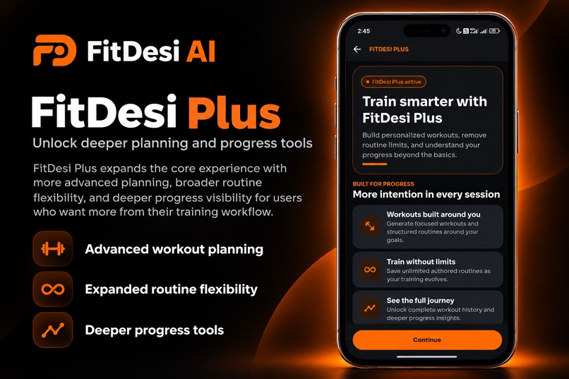 FitDesi AI – screenshot 5