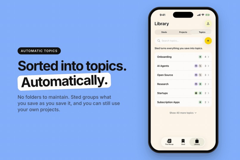 Sted  – screenshot 4