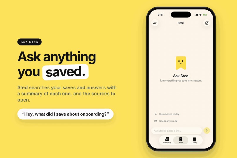 Sted  – screenshot 2