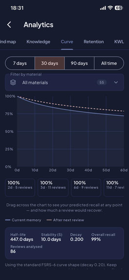 CogniPage Mobile – screenshot 12