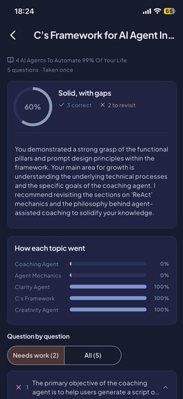 CogniPage Mobile – screenshot 7