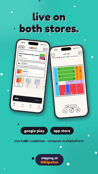 boxd - Shikaku Puzzles – screenshot 2