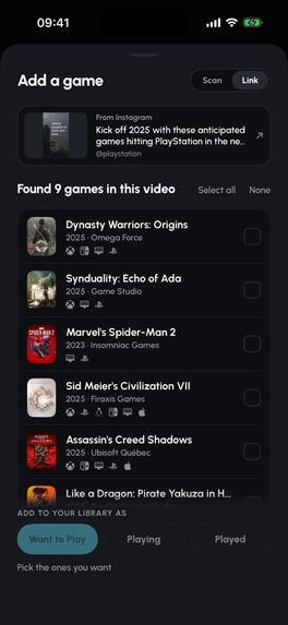 Cartridge - The Social Network for Gamers – screenshot 12