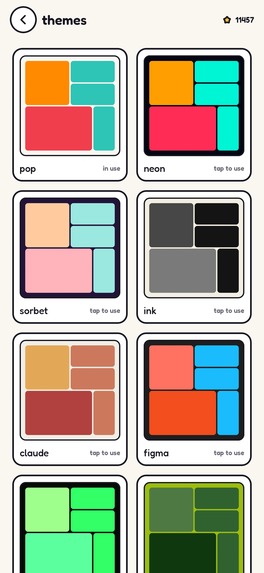 boxd - Shikaku Puzzles – screenshot 16