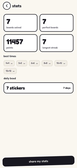 boxd - Shikaku Puzzles – screenshot 15