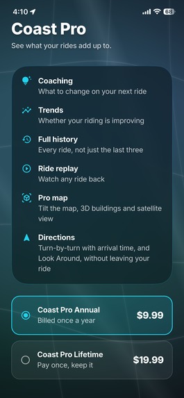 Coast: Smooth Ride Coach – screenshot 13