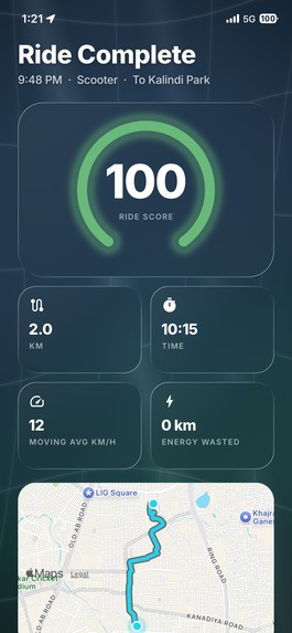 Coast: Smooth Ride Coach – screenshot 6