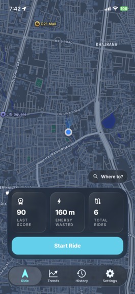 Coast: Smooth Ride Coach – screenshot 5