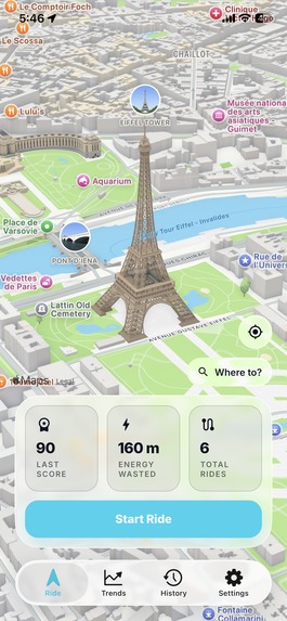 Coast: Smooth Ride Coach – screenshot 10