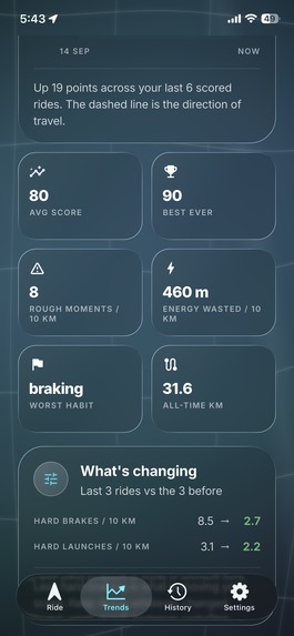 Coast: Smooth Ride Coach – screenshot 12