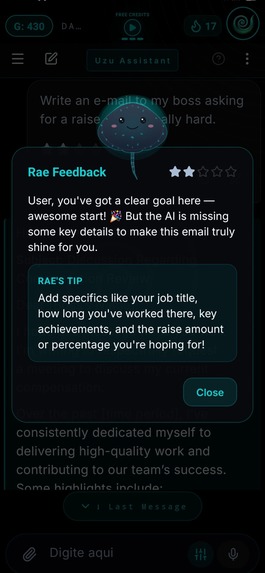 Uzu – screenshot 10