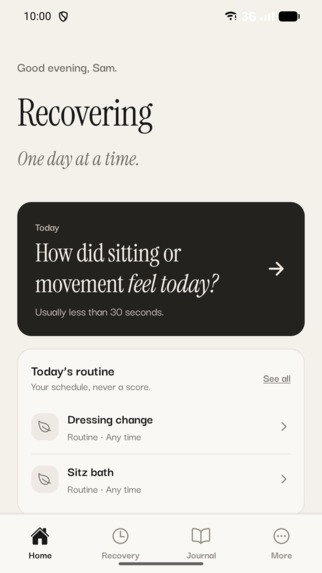 Fistula Tracker – screenshot 9