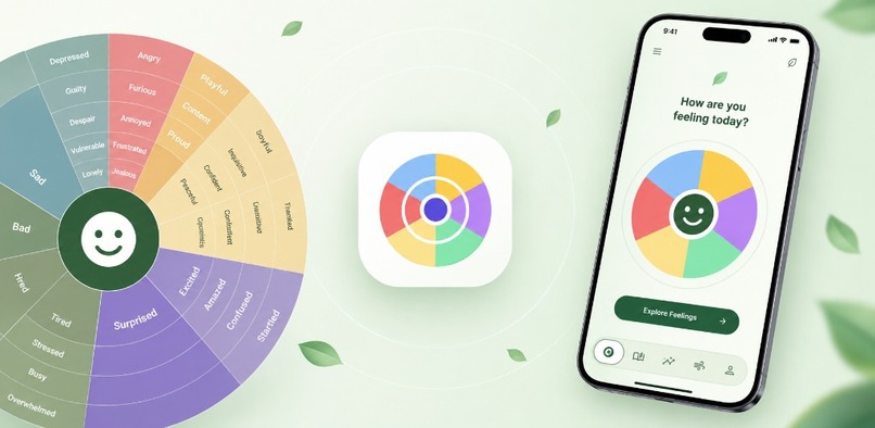 AI Feelings Wheel – screenshot 8