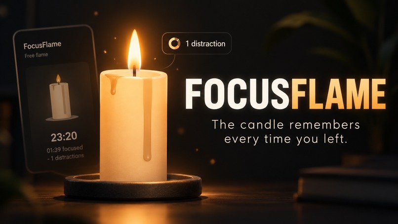 FocusFlame – screenshot 1