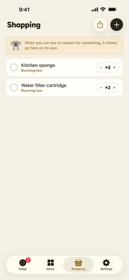 Swapstead: Replacement Tracker – screenshot 11