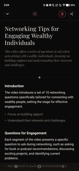 CruxR – screenshot 3
