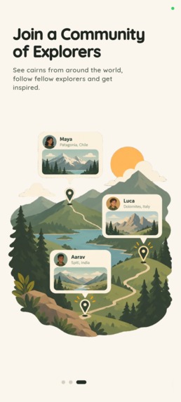 Cairn - Leave Your  Mark – screenshot 4