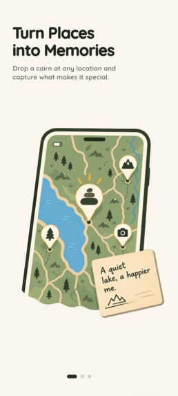Cairn - Leave Your  Mark – screenshot 3