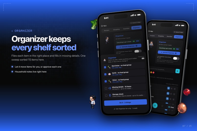 ThatFridge: AI Fridge & Kitchen Assistant – screenshot 9