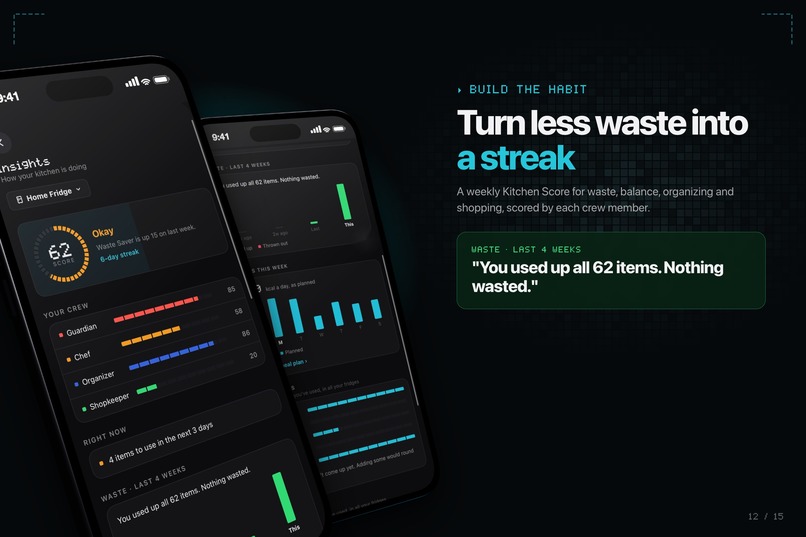 ThatFridge: AI Fridge & Kitchen Assistant – screenshot 10
