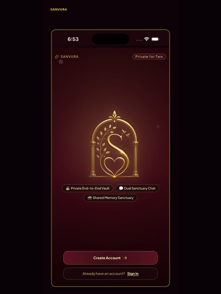 SANVURA — Your Private Sanctuary – screenshot 3