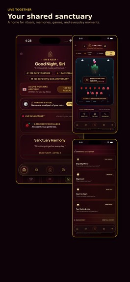 SANVURA — Your Private Sanctuary – screenshot 4