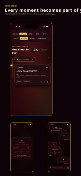 SANVURA — Your Private Sanctuary – screenshot 5