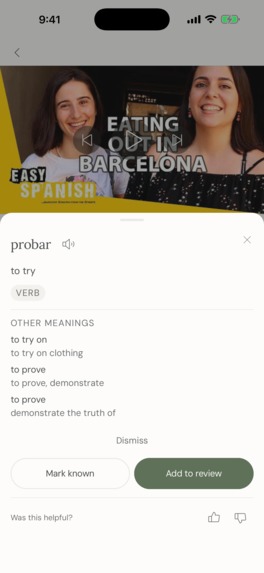 Amiora - Language Learning AI Tutor – screenshot 15