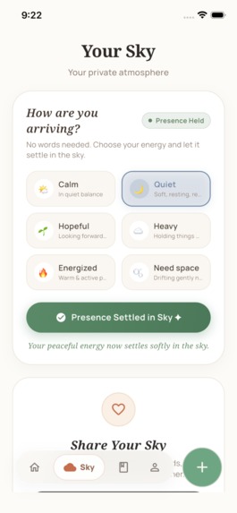 Little Buddha: Shared Mindfulness & Digital Sanctuary – screenshot 1