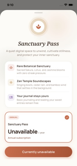 Little Buddha: Shared Mindfulness & Digital Sanctuary – screenshot 3