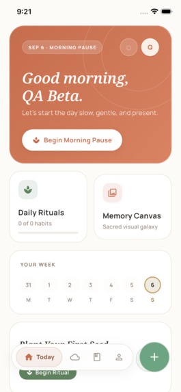Little Buddha: Shared Mindfulness & Digital Sanctuary – screenshot 5