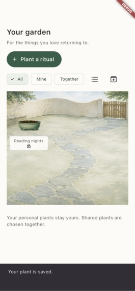 Little Buddha: Shared Mindfulness & Digital Sanctuary – screenshot 6