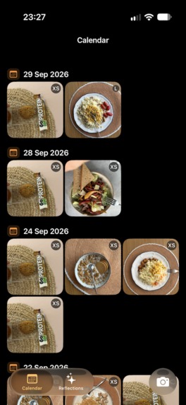 PlatePal: Food Scanner – screenshot 2