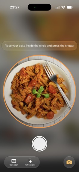 PlatePal: Food Scanner – screenshot 5