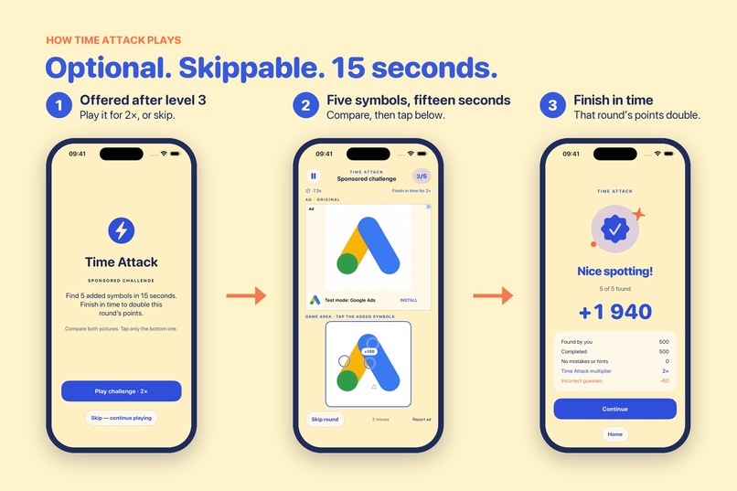 SpotLens – screenshot 3