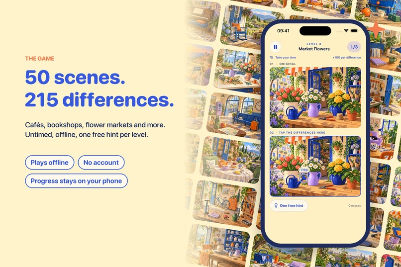 SpotLens – screenshot 5