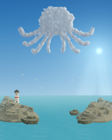 Paint Clouds – screenshot 4