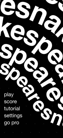 Snakespeare – screenshot 1