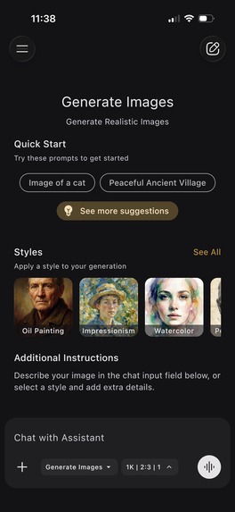 AssistantX – screenshot 6