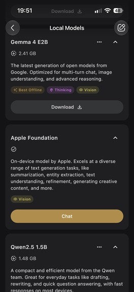 AssistantX – screenshot 3