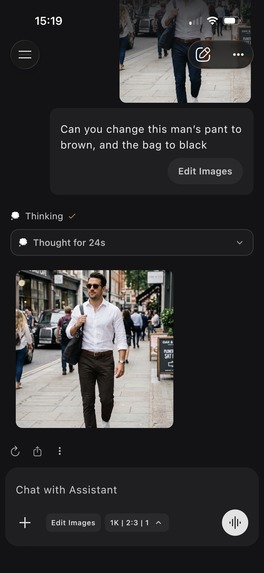 AssistantX – screenshot 8