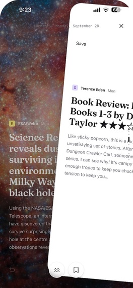 Byline – screenshot 8