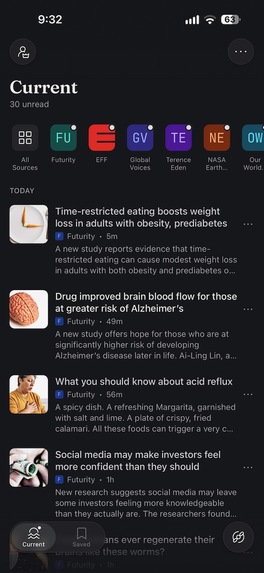 Byline – screenshot 11