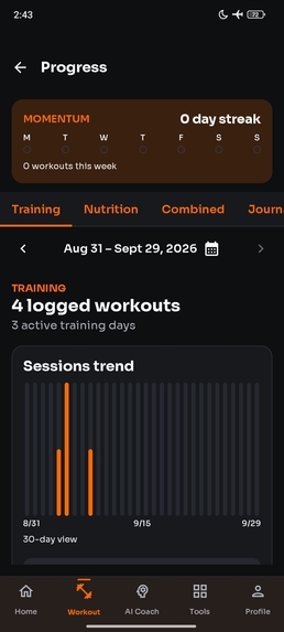 FitDesi AI – screenshot 8