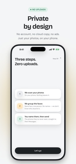 uncover photos – screenshot 8